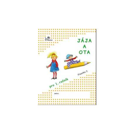 171052 Prodos - Jája a Ota – Písanka 2