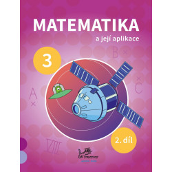 173252 Prodos - Matematika a její aplikace 3 – 2. díl