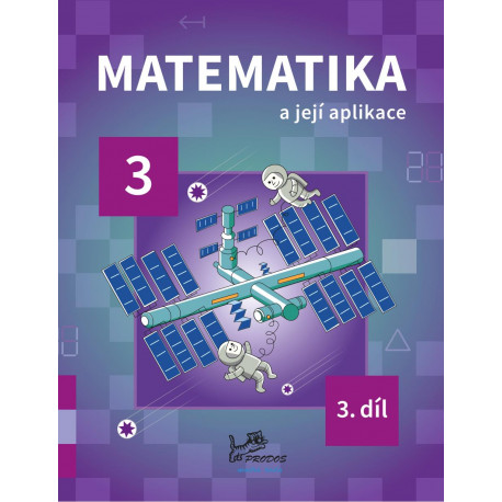 173253 Prodos - Matematika a její aplikace 3 – 3. díl