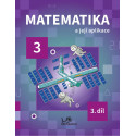 173253 Prodos - Matematika a její aplikace 3/3. díl (Modrá řada)