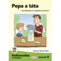 0K404 Pepa a táta (Knihovnička ke Slabikáři AMOS)