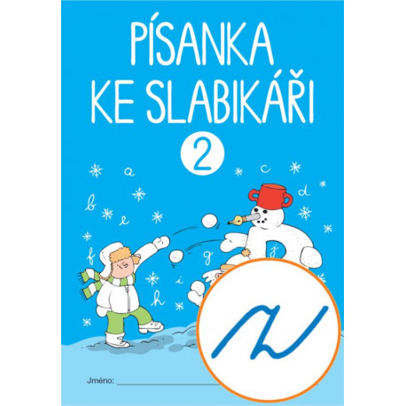 92806 Alter - Písanka ke Slabikáři 2
