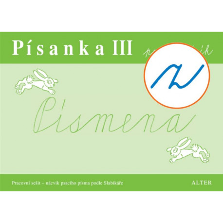 1092770 Alter Písanka III 