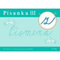 92819 Alter - Písanka III – Písmena („z“ s kličkou)