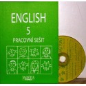 1152 ENGLISH 5 - pracovní sešit s CD a s audio na internetu