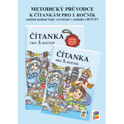 0374 Metodický průvodce Čítankou 3 NOVĚ (včetně SVP)