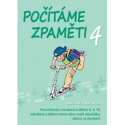 92861 Alter - Počítáme zpaměti 4