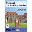 0K503 Čteme si o Anežce České (Knihovnička ke Slabikáři AMOS)