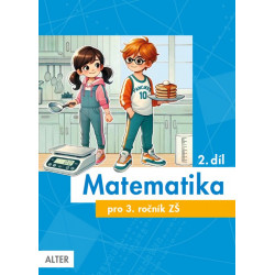 Alter - Matematika pro 3. ročník, 2. díl