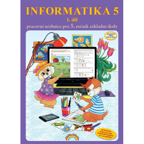 55-91 Informatika 5/1. díl - pracovní učebnice