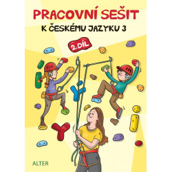 92866 Alter - PS k Českému jazyku 3 - 2. díl