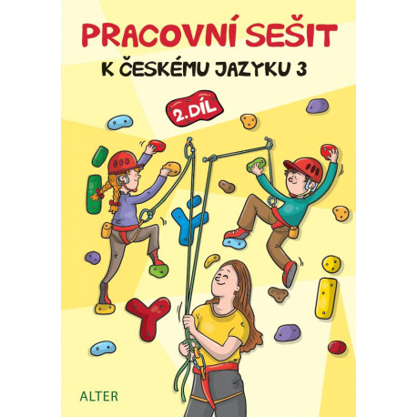 92866 Alter - PS k Českému jazyku 3 - 2. díl