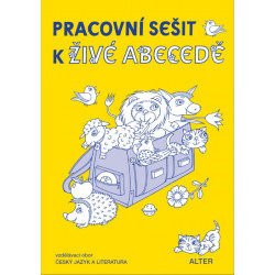 92769 Alter - PS k Živé abecedě
