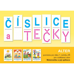 92803 Alter - Číslice a tečky