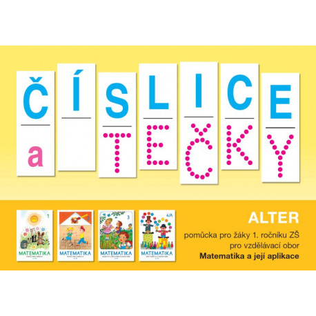 92803 Alter - Číslice a tečky