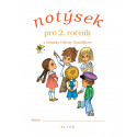 92828 Alter - Notýsek pro 2. ročník