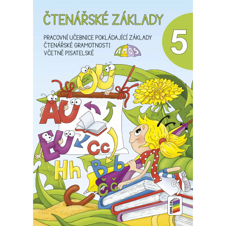 01A65 Čtenářské základy 5
