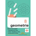8-13 Geometrie 8 - pracovní sešit VÝPRODEJ