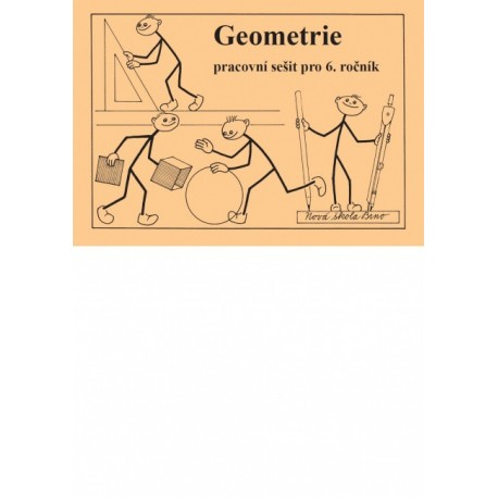 Geometrie 6 (pracovní sešit)
