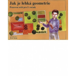 5-13 Jak je lehká geometrie - pracovní sešit pro 5. roč.