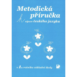 161321 Metodická příručka k výuce českého jazyka v 1. r. ZŠ