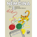 161345 Fortuna - Němčina pro 3. r. ZŠ, učebnice