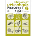 160855 Fortuna - Ekologický přírodopis 6 pro ZŠ, pracovní sešit
