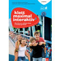 14123 Klett Maximal interaktiv 2 (A1.2) – učebnice + MP3 ke stažení