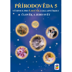 0530 Člověk a jeho svět - PŘÍRODOVĚDA 5 - učebnice