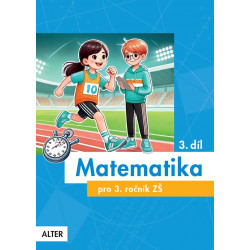 92761 Alter - Matematika pro 3. ročník, 3. díl