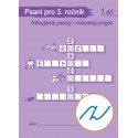 92810 Alter - Psaní pro 3. ročník, 1. díl - Trénujeme psaný i mluvený projev