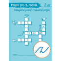 92811 Alter - Psaní pro 3. ročník, 2. díl - Trénujeme psaný i mluvený projev