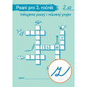 92955 Alter - Psaní pro 3. ročník – 2. sešit („z“ s kličkou)