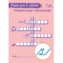 92954 Alter - Psaní pro 3. ročník – 1. sešit („z“ s kličkou)