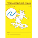 92809 Alter - Psaní a mluvnická cvičení pro 2. ročník - 2. sešit