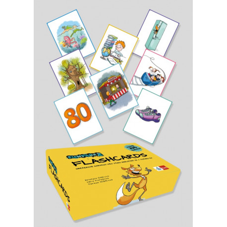 Funpark 2 – 236 flashcards v krabičce