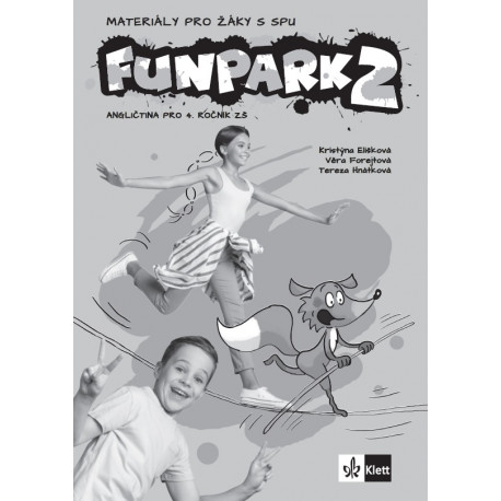 Funpark 2 – brožurka pro žáky s SPU