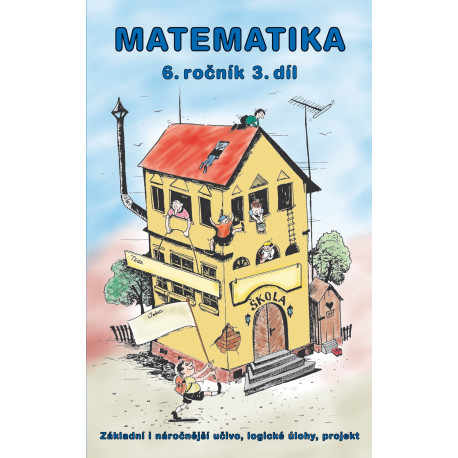 13902 Matematika 6. ročník, 3. díl PS