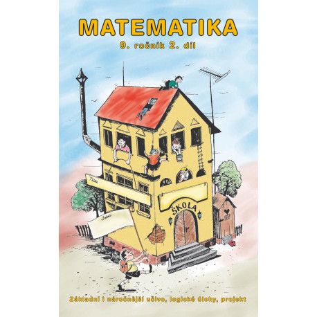 13913 Matematika 9. ročník, 2. díl PS