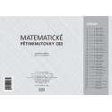 92716 Alter - E-Matematické pětiminutovky III