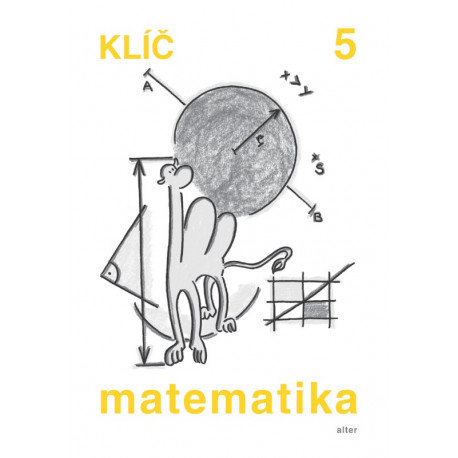 92926 Alter - E-Klíč k jednodílné Matematice pro 5. ročník