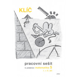 92927 Alter - E-Klíč k PS k učebnici Matematika pro 5. ročník