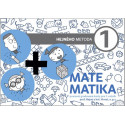 Matematika - Pracovní gradované karty pro 1. ročník
