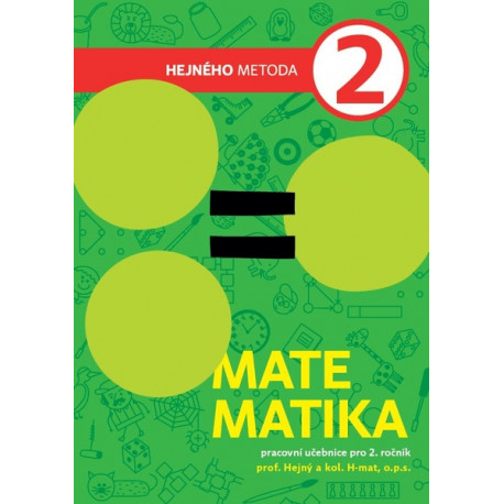 Matematika - Příručka učitele 2. ročník