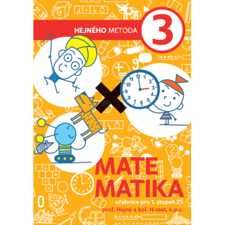 Matematika 3. ročník
