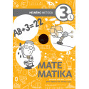 Matematika 3. ročník pracovní sešit I. díl
