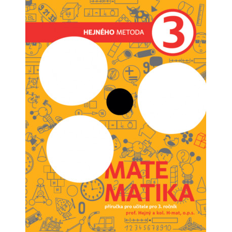 Matematika - Příručka učitele 3. ročník