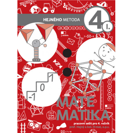 Matematika 4. ročník pracovní sešit I. díl
