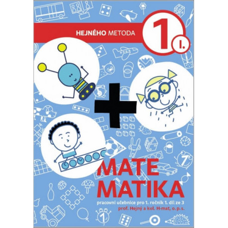 Matematika 1. ročník - 1. díl ze 3