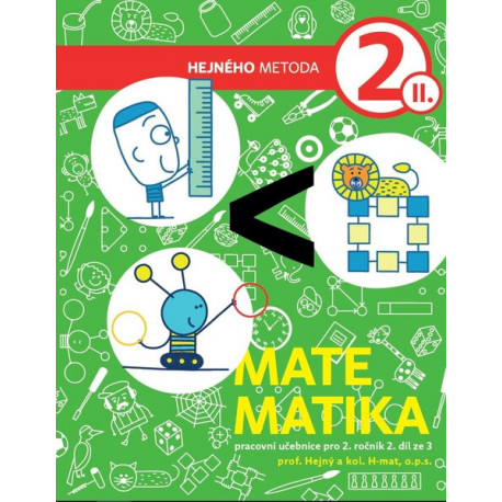 Matematika 2. ročník - 2. díl ze 3